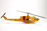 Huey helicopters UH-1N Huey 1:48