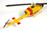 Huey helicopters UH-1N Huey 1:48