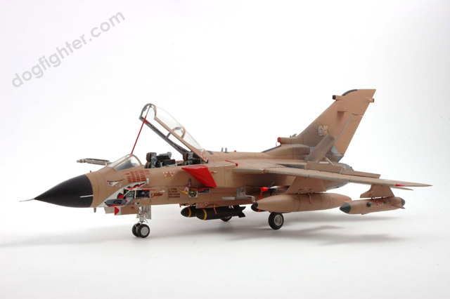 GR1A Tornado jet fighter