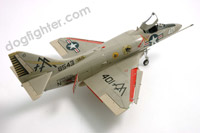 A-4C Skyhawk jet fighter