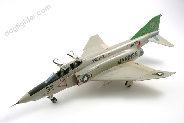 RF-4B Phantom Hasegawa 