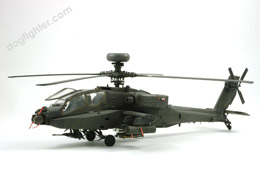 Apache Longbow AH-64D