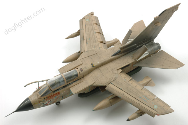 Panavia Tornado 1:72