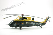 Westland Wessex Helicopter