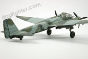 Ju 88 model