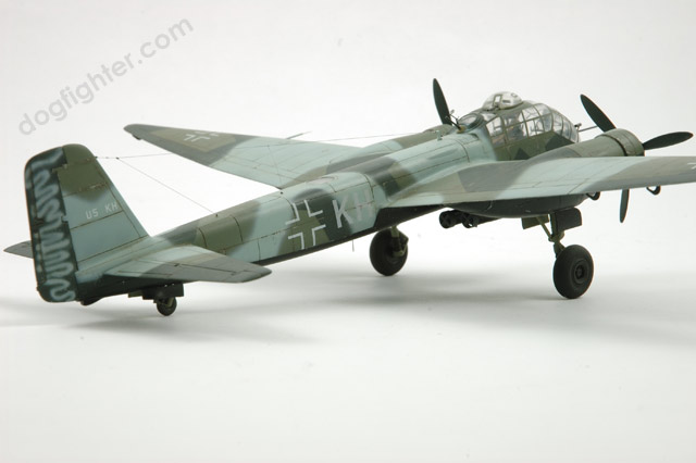 Ju 88 model