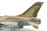 IDF F-16C Fighting Falcon Israeli Defense Force  1:72