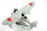 Model airplanes with floats Nakajima Ki-4  1:48