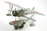 Model airplanes with floats Nakajima Ki-4  1:48