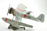 Model airplanes with floats Nakajima Ki-4  1:48