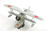 Model airplanes with floats Nakajima Ki-4  1:48