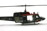 UH-1N Twin Huey Resue Helicopter 1:72