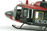 Huey helicopters Italeri UH-1N Twin Huey 1:48