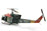 Huey helicopters Italeri UH-1N Twin Huey 1:48