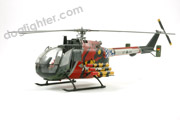 Bo-105 PAH Hornisse Revell