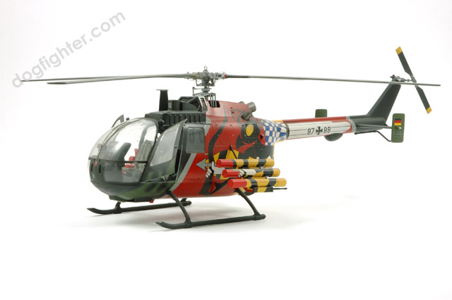 Bo-105 PAH Hornisse Revell