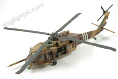 Black Hawk MH-60K Academy