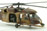 Black Hawk MH-60K Academy