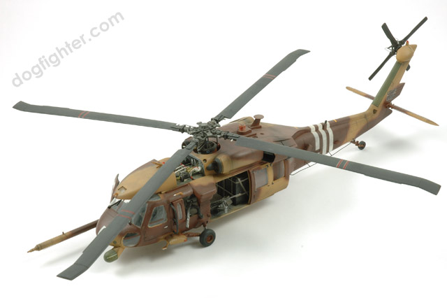 MH-60K Black Hawk Academy