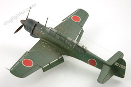 Hasegawa C6 N-1 Saiun Myrt