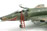 Monogram F-100 Super Sabre 1:48