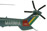 Eurocopter AS-332 Super Puma 1:72