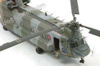 Italeri CH-47 Chinook MkI