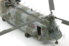 CH-47 Chinook MKI Italeri