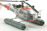 Aerospatiale AS-319 Helicopter 1:72