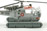 Aerospatiale AS-319 Helicopter 1:72