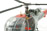 Aerospatiale AS-319 Helicopter 1:72