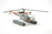 Aerospatiale AS-319 Helicopter 1:72