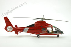 Eurocopter AS-365 Dauphin Matchbox