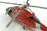 Eurocopter AS-365 Dauphin Matchbox 1:72