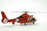 Eurocopter AS-365 Dauphin Matchbox 1:72