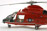 Eurocopter AS-365 Dauphin Matchbox 1:72