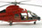 Eurocopter AS-365 Dauphin Matchbox 1:72