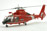 Eurocopter AS-365 Dauphin Matchbox 1:72