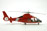 Eurocopter AS-365 Dauphin Matchbox 1:72