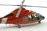 Eurocopter AS-365 Dauphin Matchbox 1:72