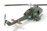 Huey helicopters UH-1C HUEY Italeri 1:72