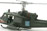 Huey helicopters UH-1C HUEY Italeri 1:72