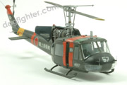 UH-1B Iroquois Italeri