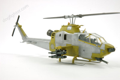 AH-1S Super Cobra 1:72