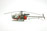 Aerospatiale Alouette II Helicopter 1:72