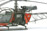 Aerospatiale Alouette II Helicopter 1:72