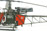 Aerospatiale Alouette II Helicopter 1:72