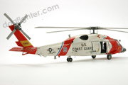 USCG MH-60J JAYHAWK 1/72