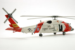 USCG MH-60J JAYHAWK 1/72