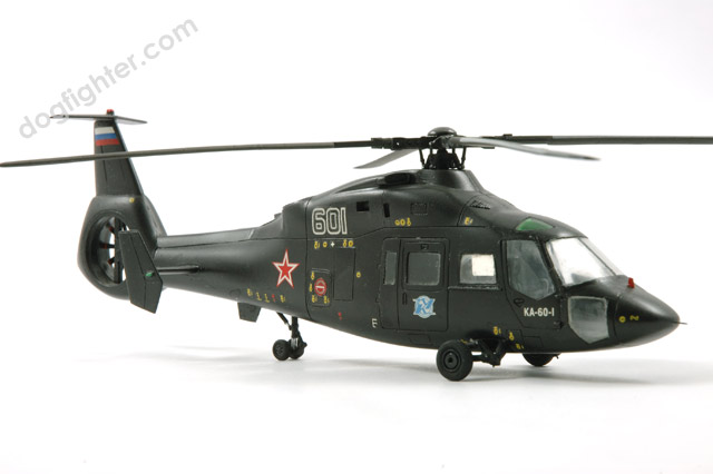 Kamov Ka-60 Kasatka Russian 1:72